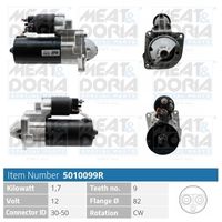 MEAT & DORIA 5010099R - Motor de arranque