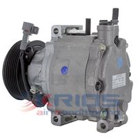 MEAT & DORIA K15370 - Compresor, aire acondicionado
