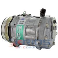 MEAT & DORIA K11460 - Compresor, aire acondicionado