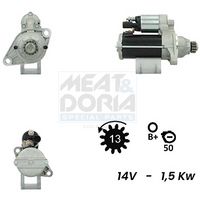 MEAT & DORIA 5010415G - Motor de arranque