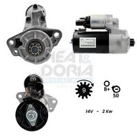 MEAT & DORIA 5010381G - Motor de arranque