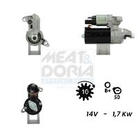 MEAT & DORIA 5010469G - Motor de arranque