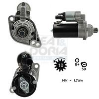 MEAT & DORIA 5010983G - Motor de arranque