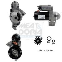 MEAT & DORIA 5010950G - Motor de arranque