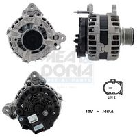 MEAT & DORIA 55101353G - Alternador