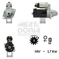 MEAT & DORIA 5010477G - Motor de arranque