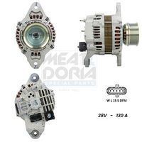 MEAT & DORIA 5635130G - Alternador