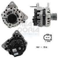 MEAT & DORIA 5510310G - Alternador