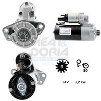 MEAT & DORIA 5010963G - Motor de arranque