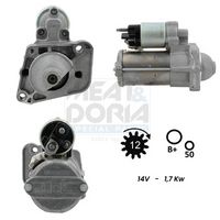 MEAT & DORIA 5010944G - Motor de arranque