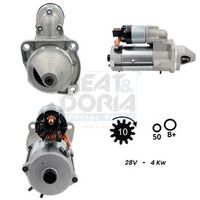 MEAT & DORIA 5110046G - Motor de arranque