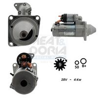 MEAT & DORIA 5110045G - Motor de arranque