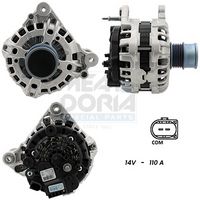 MEAT & DORIA 55101366G - Alternador