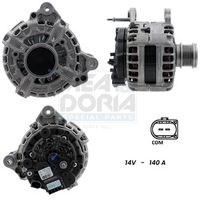 MEAT & DORIA 55101354G - Alternador
