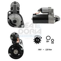 MEAT & DORIA 5010239G - Motor de arranque