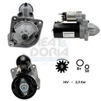 MEAT & DORIA 5010060G - Motor de arranque