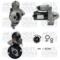 MEAT & DORIA 5010194G - Motor de arranque