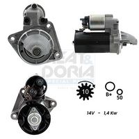 MEAT & DORIA 5010146G - Motor de arranque
