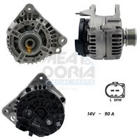 MEAT & DORIA 5510050G - Alternador