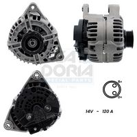 MEAT & DORIA 5510401G - Alternador