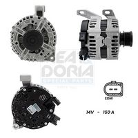 MEAT & DORIA 5510003G - Alternador