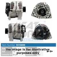 MEAT & DORIA 5510099G - Alternador