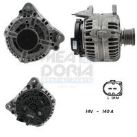 MEAT & DORIA 5510478G - Alternador