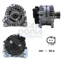 MEAT & DORIA 5510006G - Alternador