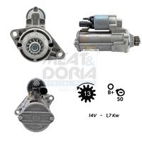 MEAT & DORIA 5010441G - Motor de arranque
