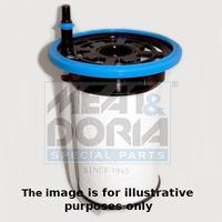 MEAT & DORIA 5003E - Filtro combustible