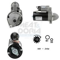 MEAT & DORIA 5010518G - Motor de arranque
