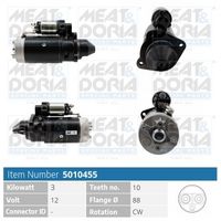 MEAT & DORIA 5010455 - Motor de arranque