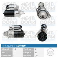 MEAT & DORIA 5010459 - Motor de arranque