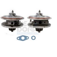 MEAT & DORIA 601672 - Conjunto de piezas, turbocompresor