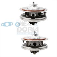 MEAT & DORIA 601631 - Conjunto de piezas, turbocompresor