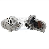 MEAT & DORIA 88146R - Elemento enfriador, reciclaje gases escape