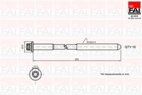 FAI AutoParts B1465 - Juego de tornillos de culata