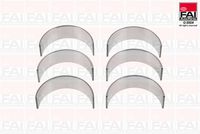FAI AutoParts BB2166-STD - Cojinete de biela