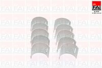 FAI AutoParts BC5000-STD - Cojinete de árboles de levas
