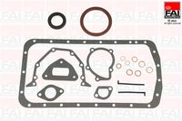FAI AutoParts CS869 - Juego de juntas, bloque motor