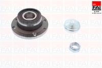 FAI AutoParts FHBK1021 - Juego de cojinete de rueda