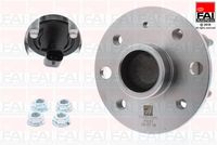 FAI AutoParts FHBK1060 - Juego de cojinete de rueda