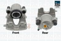 FAI AutoParts FPCA103R - Pinza de freno