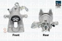FAI AutoParts FPCA212R - Pinza de freno