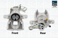 FAI AutoParts FPCA226R - Pinza de freno