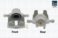 FAI AutoParts FPCA235R - Pinza de freno