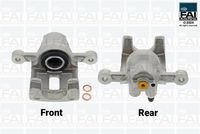 FAI AutoParts FPCA254R - Pinza de freno