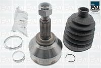 FAI AutoParts FPCV122 - Juego de articulación, árbol de transmisión