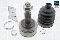 FAI AutoParts FPCV136 - Juego de articulación, árbol de transmisión