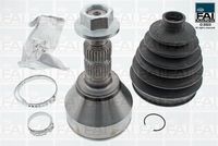 FAI AutoParts FPCV137 - Juego de articulación, árbol de transmisión